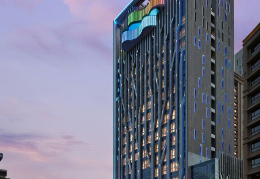 포 포인츠 바이 쉐라톤 시설