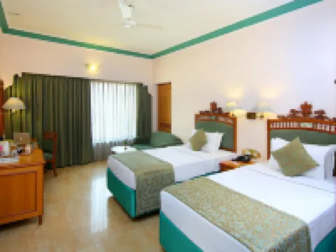Royal Court Hoteles en Madurai