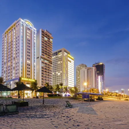 Eden Ocean View Hotel Da Nang