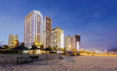 Khách sạn Eden Ocean View Đà Nẵng