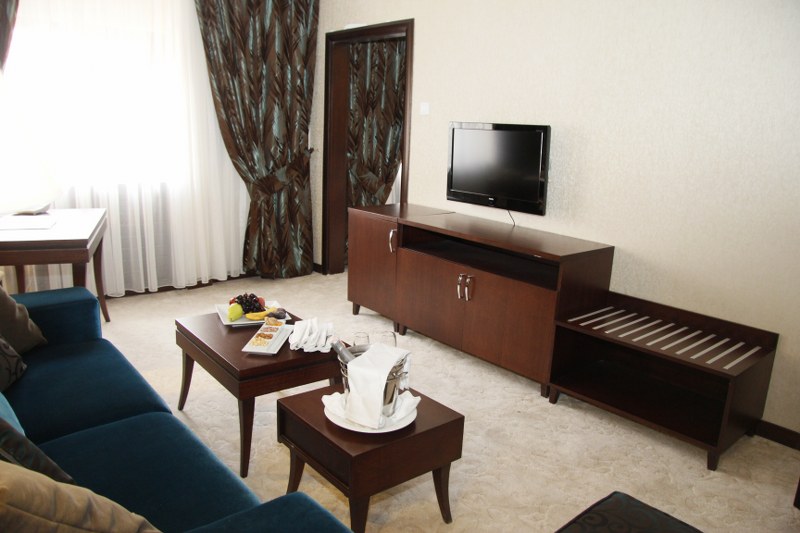 Asrin Park Hotel & Spa Convention Center