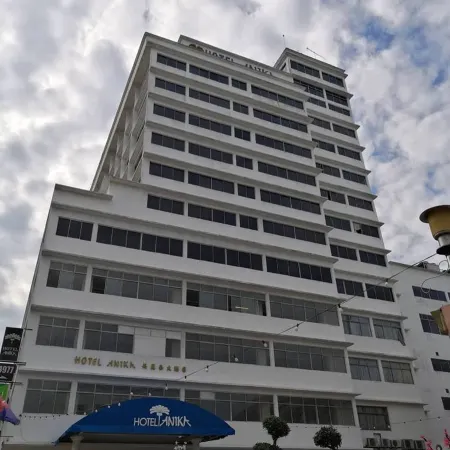 Hotel Anika Kluang