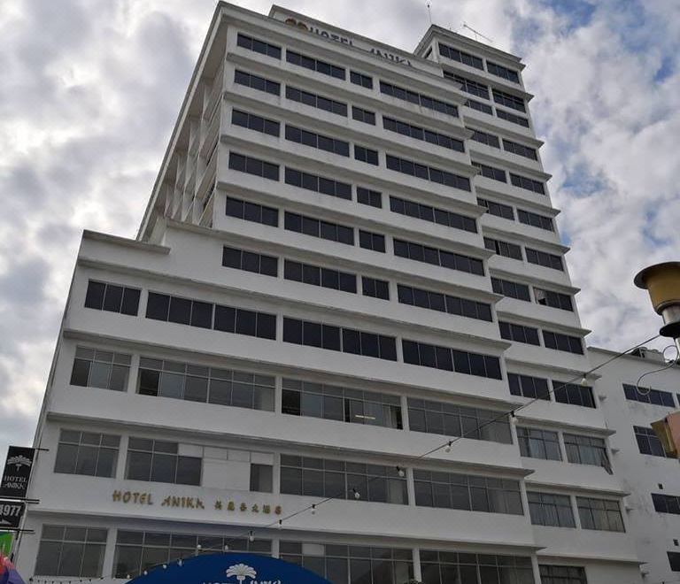 4. 호텔 아니카..