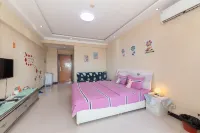 Baoding Huachuang Residence Daily Rent Short Rent Apartment - balcón