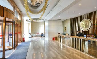 Alta Hotel Apartment (Shenyang Qingnian Street Maoye Center Branch)