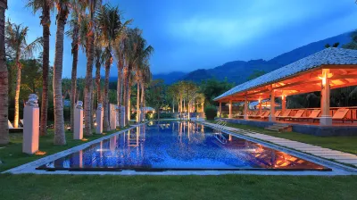 Qixianling Baoting Liyuan Hot Spring Hotel