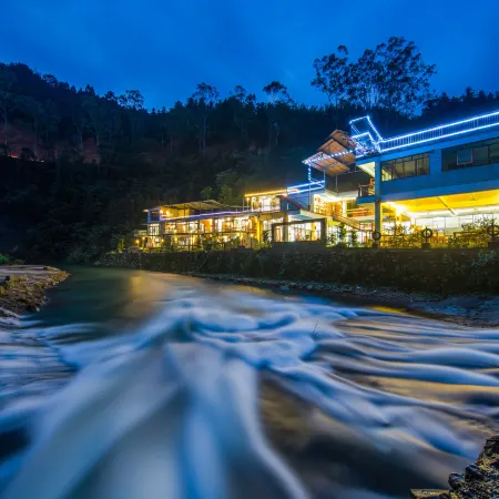 Qingyuan Tea Valley Wenquan Inn