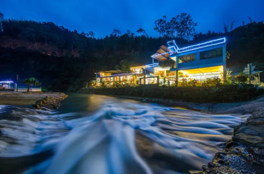 Qingyuan Tea Valley Wenquan Inn