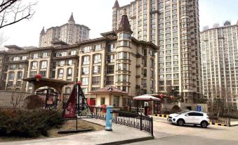 Liangge Seaview Holiday Homestay (Zhongnan Tangshanwan Branch)