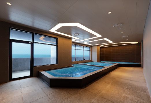 머큐어 앰배서더 울산 조식장 이미지