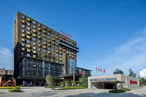 Ramada by Wyndham Baoji Jintai