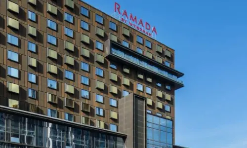 Ramada by Wyndham Baoji Jintai