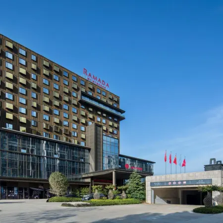 Ramada by Wyndham Baoji Jintai