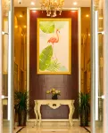 Justin Boutique Hotel Apartment (YangZhou Shouxihu Scenic Area Dongguan Street Branch) - Condos