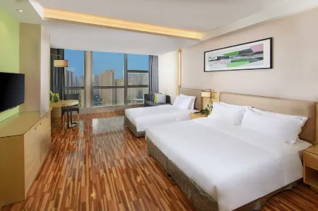 Empark Grand Hotel Hangzhou Bay Ningbo