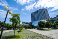 Bojue Dynasty Hotel - parking