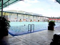 新平山绿玖大酒店 - 室外游泳池