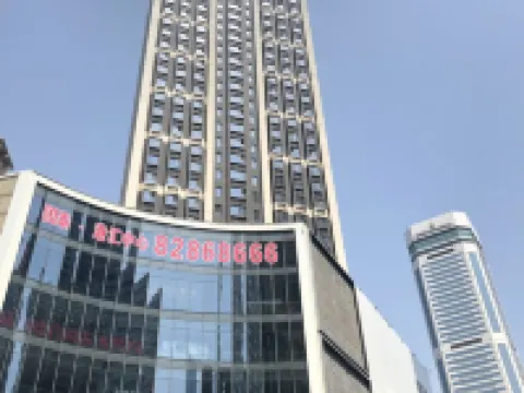 Yuexianglai Hotel (Dalian Railway Station Zhongshan Square) Hotels in Dalian