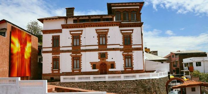 Vista del Angel Hotel Boutique Hotels in Quito