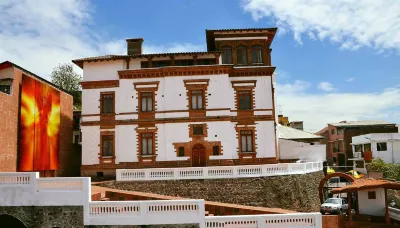 Vista del Angel Hotel Boutique Hotel a 