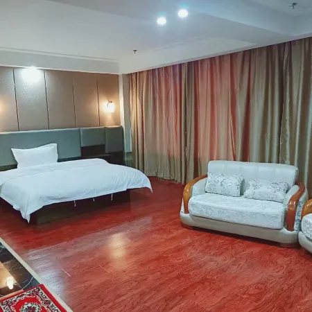 Yongning Huating Business Hotel