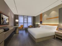 桔子水晶郑州CBD会展中心酒店 - 现代主义高级大床房