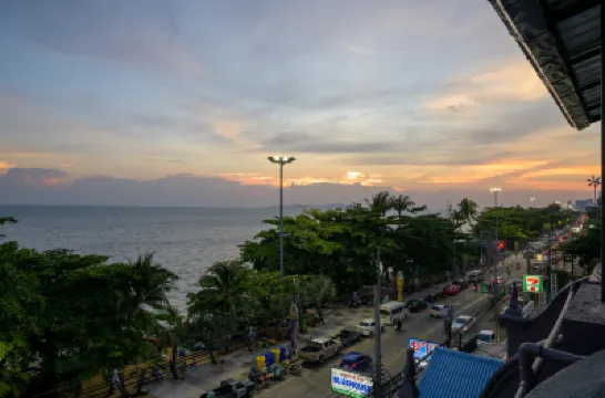 쿼터 09 비치 파타야 수상시장 플로팅 마켓 주변 호텔