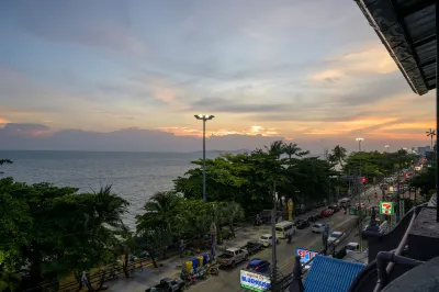 Quarter 09 Beach Hoteles en Playa Jomtien