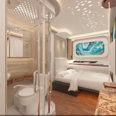 Songyi Future Hotel (Urumchi Airport) Hôtels à proximité de l'Aéroport international d'Ürümqi Diwopu