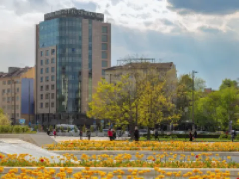 ロズリン セントラル パーク ホテル ソフィアのホテル