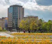 Rosslyn Central Park Hotel Sofia Hotel in zona Teatro Nazionale Ivan Vazov