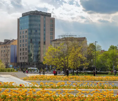 Rosslyn Central Park Hotel Sofia