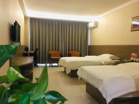 Eaka Hotel (Laishui Xindongcheng) Hotels in Laishui