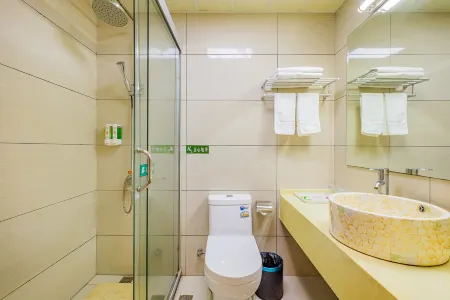 Langyue Business Hotel Отели рядом со станцией Jiaxing South Railway Station