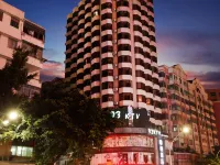 江門柏麗宜居酒店（五邑大學建設路店） 鄰近東湖公園的酒店