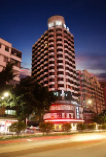 โรงแรมโรสเดล อี้จู้ เจียงเหมิน (ถนนเจี้ยนเช่อ มหาวิทยาลัยหวู่ยี่)