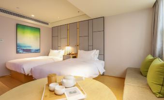 Ji Hotel (Wuhan Hankou Railway Station Fazhan Avenue)