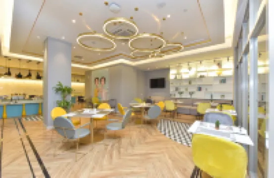 Yisumeizhu Hotel (Ningbo Beilun Yintai City Xinda Road Branch)