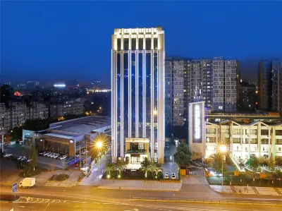 Qingyi City Hotel (Yangxi Interchange Tea Shop Zi Passenger Transport Station) Các khách sạn ở Bến xe Chadianzi, khu công nghệ cao phía Tây