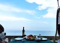 LANTING OCEAN VIEW HOTEL - Pemandangan Pantai