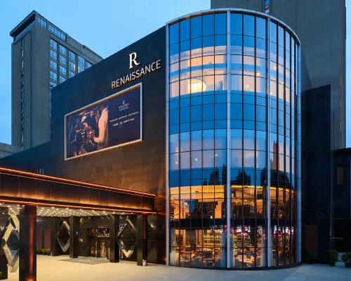 Renaissance Shenyang West Hotel Hotels near Zhangshi Develop Zone