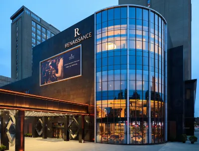 Renaissance Shenyang West Hotel Hôtels à : Zhangshi