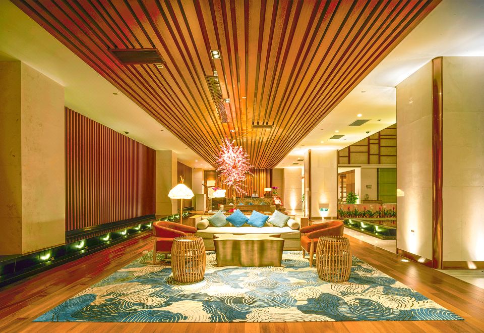 싼야 하만 리조트