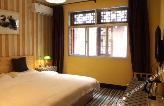 佛坪正順和客棧