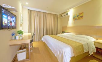 GreenTree Inn Jiangsu Zhenjiang Danyang Development Zone Municipal Government Business Hotel