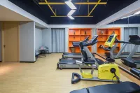 Weihai Rongcheng Shidao Tanlin Hotel - Gym