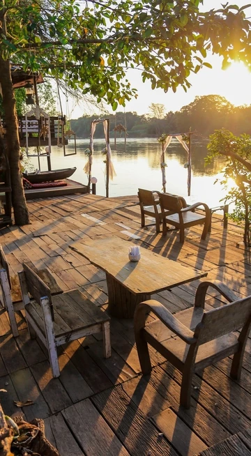 รูปภาพของดิ แอนธีค ริเวอร์ไซด์