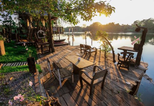 강변 힐링, 나만의 여행 꿀팁!!