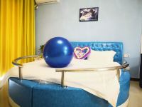 桂林宜安道格拉斯公寓式酒店 - 泰坦尼克号主题恒温水床房