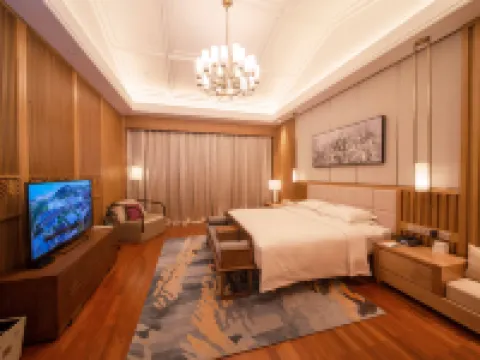 Wang Changbai Lufa Accor MGallery Collection Hotel Hotels in Fusong